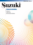 Suzuki Violin School: Violin Part