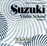 Suzuki Violin School, Volume 2