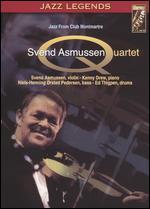 Svend Asmussen Quartet: Jazz from Club Montmartre