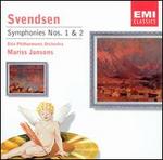 Svendsen: Symphonies Nos. 1 & 2