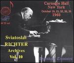 Sviatoslav Richter Archives, Vol. 10