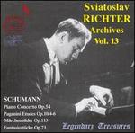 Sviatoslav Richter Archives, Vol. 13