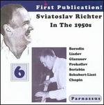 Sviatoslav Richter in the 1950s, Vol. 6