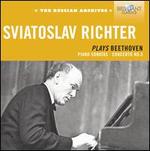 Sviatoslav Richter Plays Beethoven