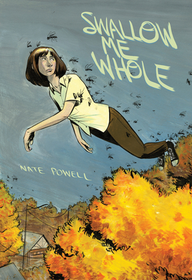 Swallow Me Whole - Powell, Nate