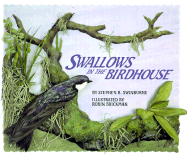 Swallows in the Birdhouse