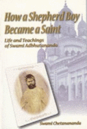 Swami Adbhutananda: Teachings and Reminiscences