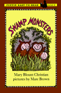 Swamp Monsters: Level 3