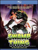 Swamp Thing [2 Discs] [Blu-ray/DVD]