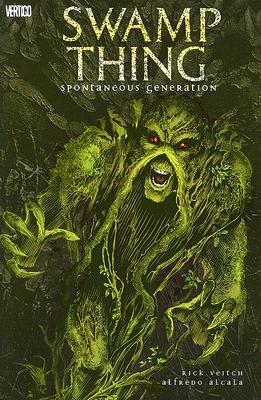 Swamp Thing TP Vol 08 Spontaneous Generation - Veitch, Rick (Artist), and Alcala, Alfredo (Artist)