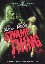 Swamp Thing