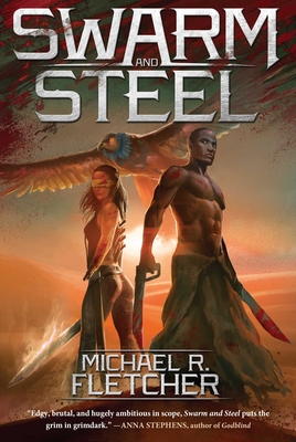 Swarm and Steel - Fletcher, Michael R