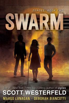 Swarm - Westerfeld, Scott, and Lanagan, Margo, and Biancotti, Deborah