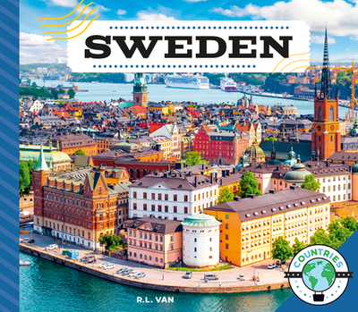 Sweden - Van, R L