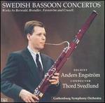 Swedish Bassoon Concertos