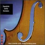 Swedish Cello Sonatas