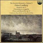 Swedish Romantics V: Oskar Lindberg