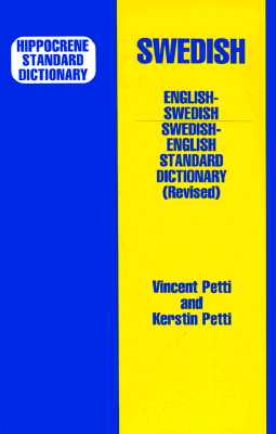 Swedish Standard Dictionary - Petti