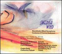 Swedish Wind - Stockholm Symphonic Wind Orchestra; B. Tommy Andersson (conductor)