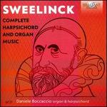 Sweelinck: Complete Harpsichord and Organ Music