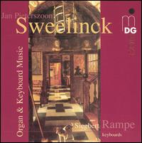 Sweelinck: Organ & Keyboard Music - Siegbert Rampe (organ); Siegbert Rampe (virginal); Siegbert Rampe (clavichord); Siegbert Rampe (harpsichord)