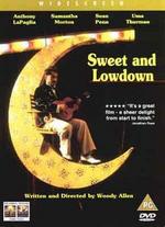 Sweet and Lowdown