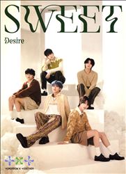 SWEET [Limited Edition A] [CD+Photobook]