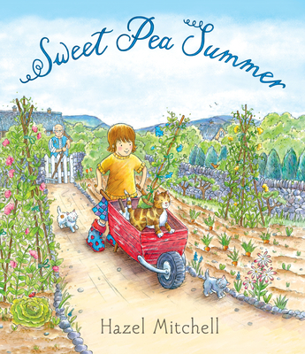 Sweet Pea Summer - 
