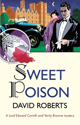 Sweet Poison - Roberts, David