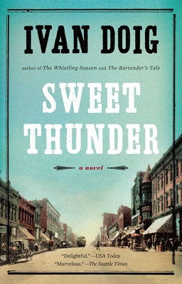 Sweet Thunder - Doig, Ivan