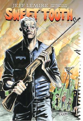 Sweet Tooth The Deluxe Edition Book Two - Lemire, Jeff