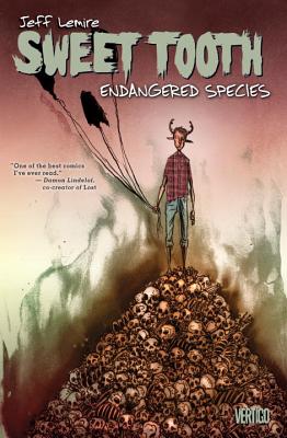 Sweet Tooth Vol. 4 - Lemire, Jeff