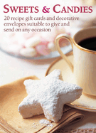 Sweets & Candies Recipe Giftcards (Recipe Large Card Boxes)