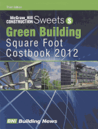 Sweets Green Building Square Foot Costbook