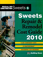 Sweets Repair & Remodel Cost Guide