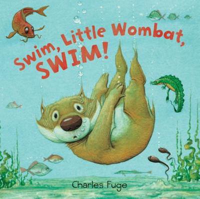 Swim, Little Wombat, Swim! - 
