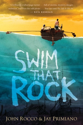 Swim That Rock - Primiano, Jay