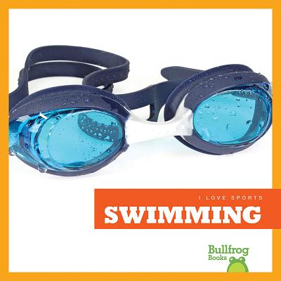 Swimming - Morrey, Allan