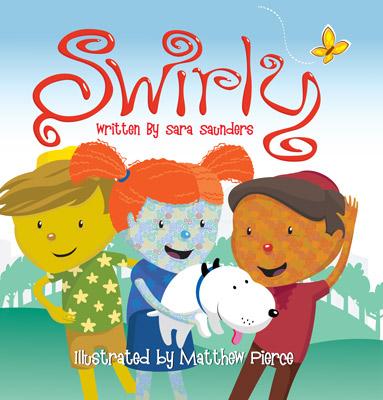 Swirly - Saunders, Sara