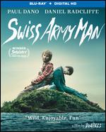 Swiss Army Man [Blu-ray] - Daniel Kwan; Daniel Scheinert