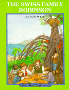 Swiss Family Robinson - Pbk (IC)