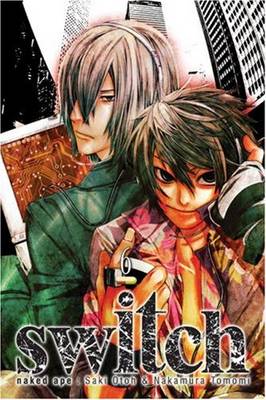 Switch, Vol. 6 - Naked Ape