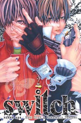 Switch, Volume 2 - Naked Ape