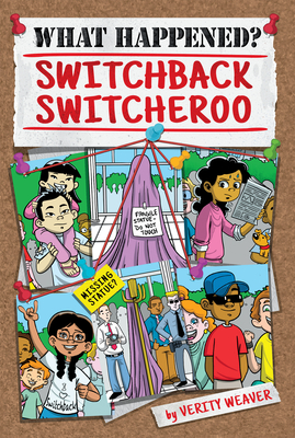 Switchback Switcheroo - Weaver, Verity