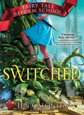Switched - Calonita, Jen