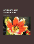 Switches and switchgear
