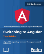 Switching to Angular