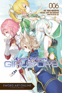 Sword Art Online: Girls' Ops, Vol. 6: Volume 6