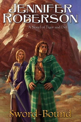 Sword-Bound - Roberson, Jennifer