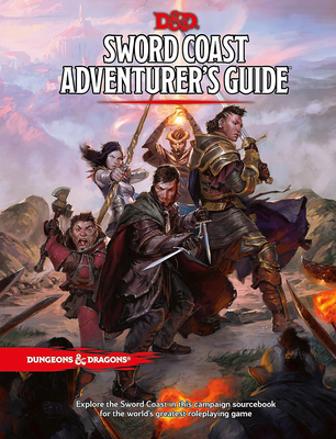 Sword Coast Adventurer's Guide - Dragons